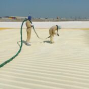 بوادر الانشاء لعزل الفوم